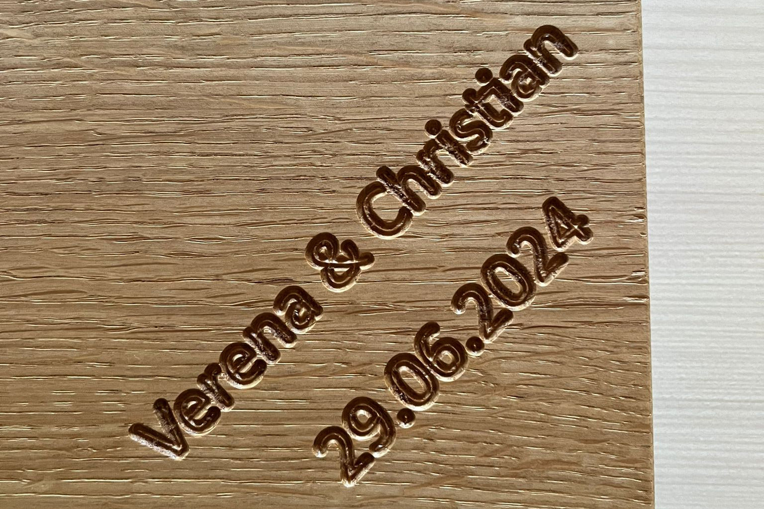 Maui Edition – Individuelle Schneidebretter aus Massivholz | Maßgeschneiderte Sonderanfertigung