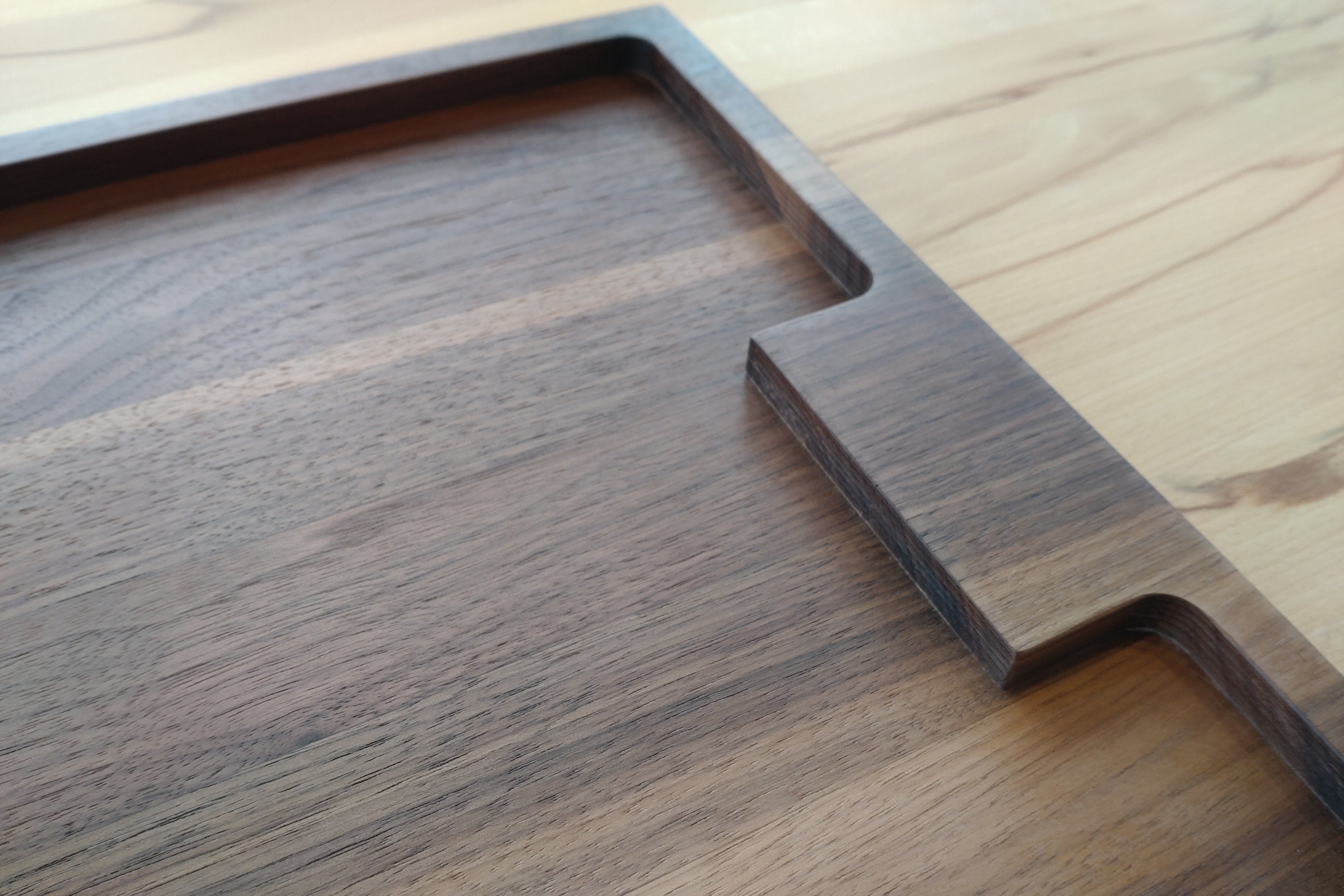 Maui Edition – Individuelle Schneidebretter aus Massivholz | Maßgeschneiderte Sonderanfertigung