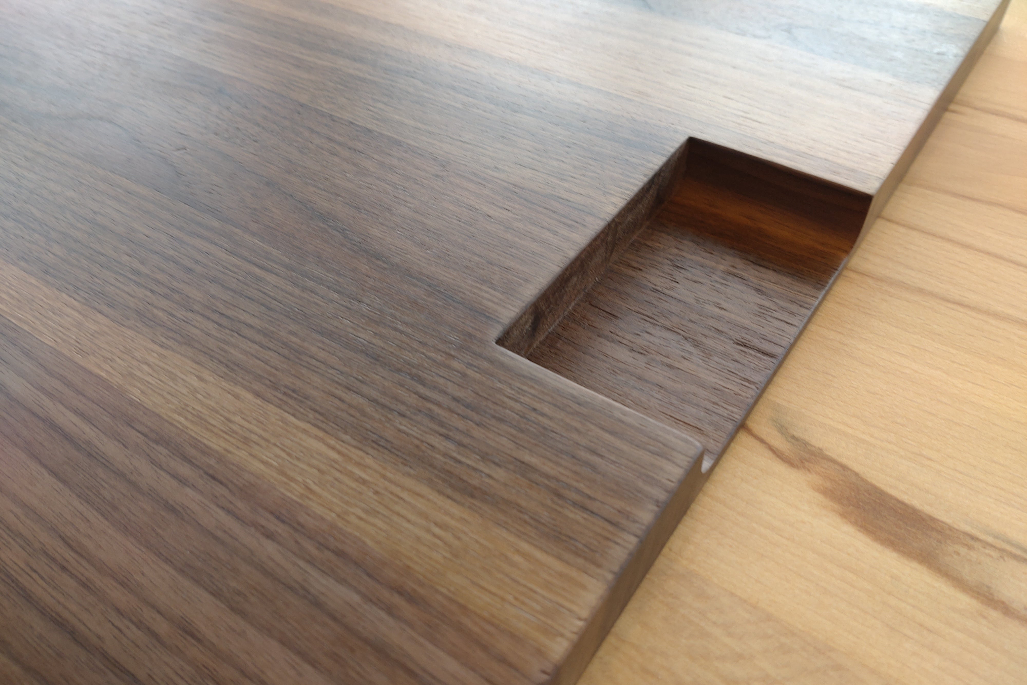 Maui Edition – Individuelle Schneidebretter aus Massivholz | Maßgeschneiderte Sonderanfertigung