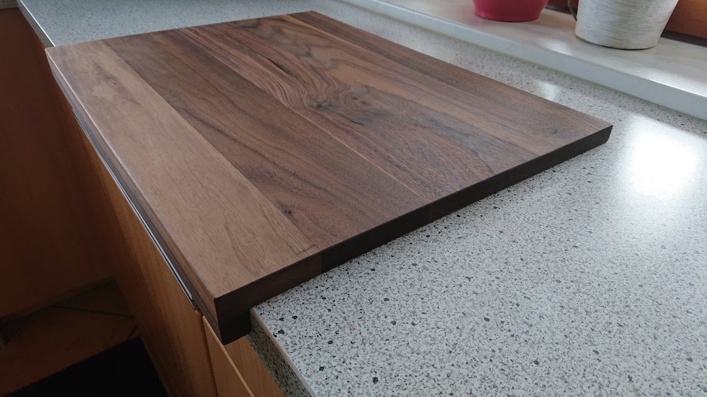 Madeira Handgefertigtes Schneidebrett aus Massivholz