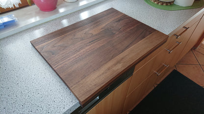 Madeira Handgefertigtes Schneidebrett aus Massivholz