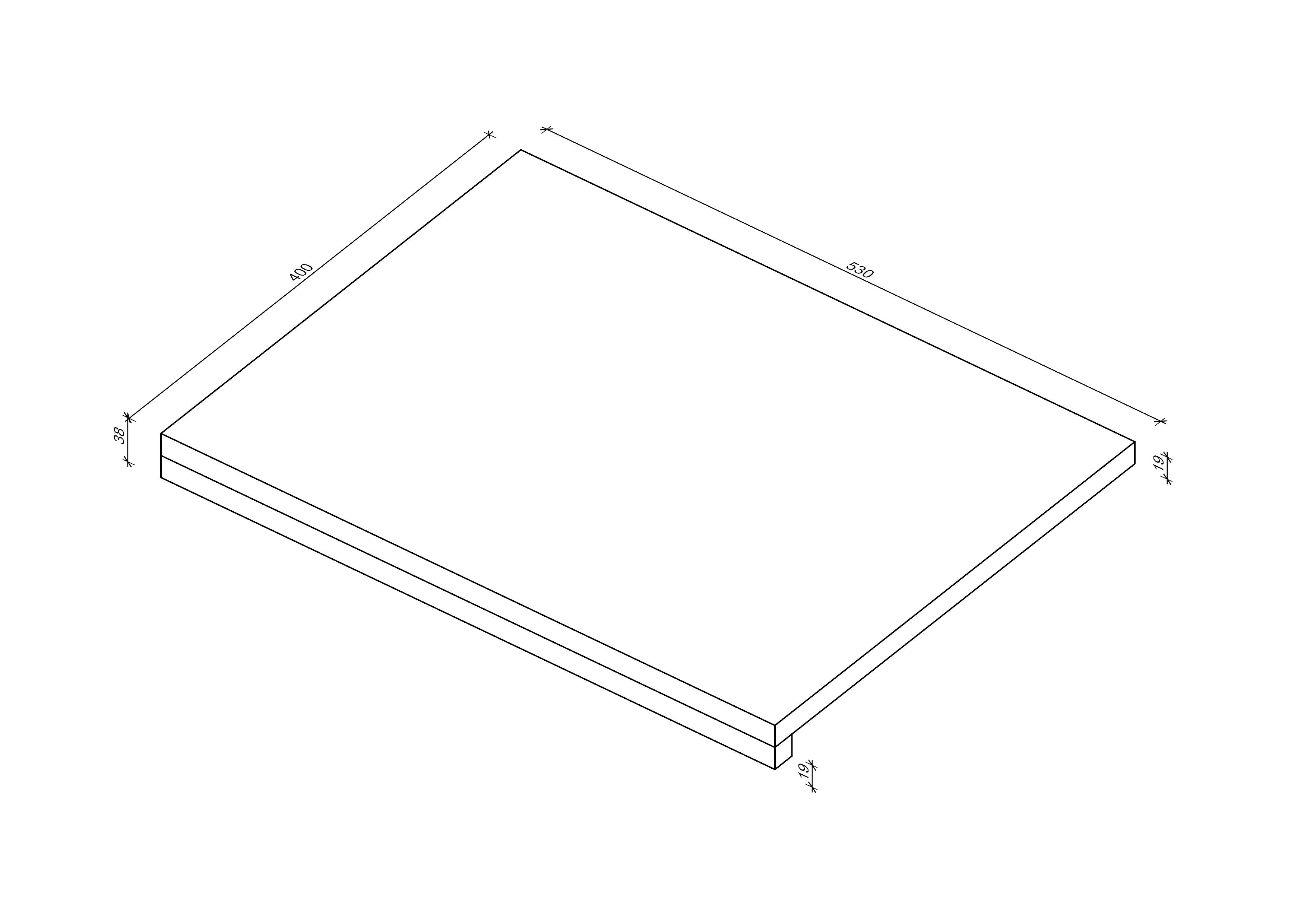 Maui Edition – Individuelle Schneidebretter aus Massivholz | Maßgeschneiderte Sonderanfertigung